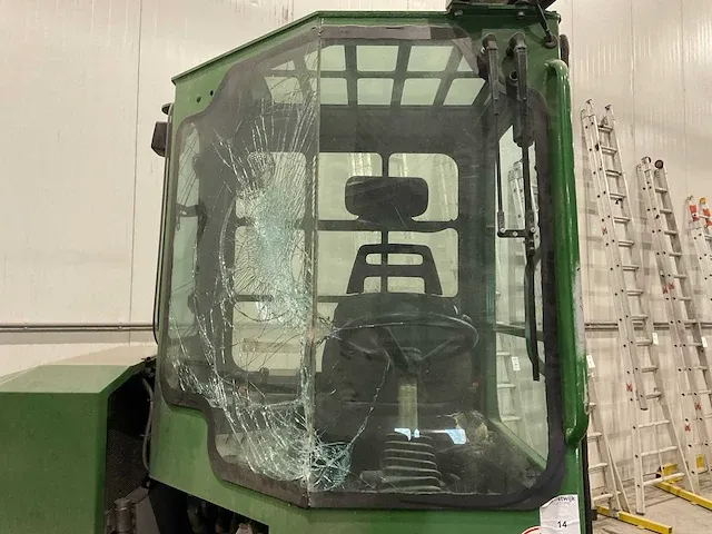 Combilift c4000 zijlader - afbeelding 19 van  21