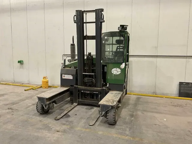 Combilift c4000 zijlader - afbeelding 11 van  21
