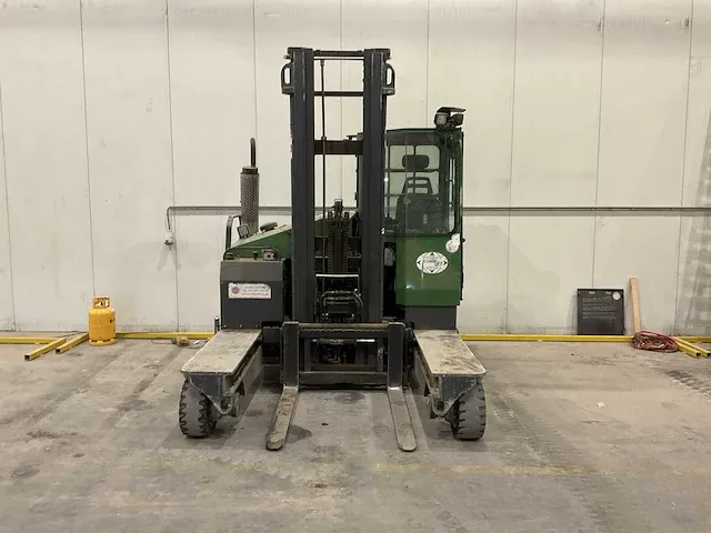 Combilift c4000 zijlader - afbeelding 12 van  21