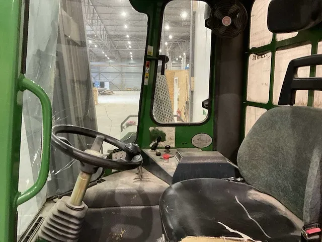 Combilift c4000 zijlader - afbeelding 16 van  21