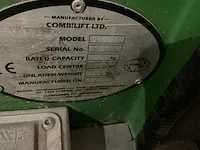 Combilift c4000 zijlader - afbeelding 18 van  21