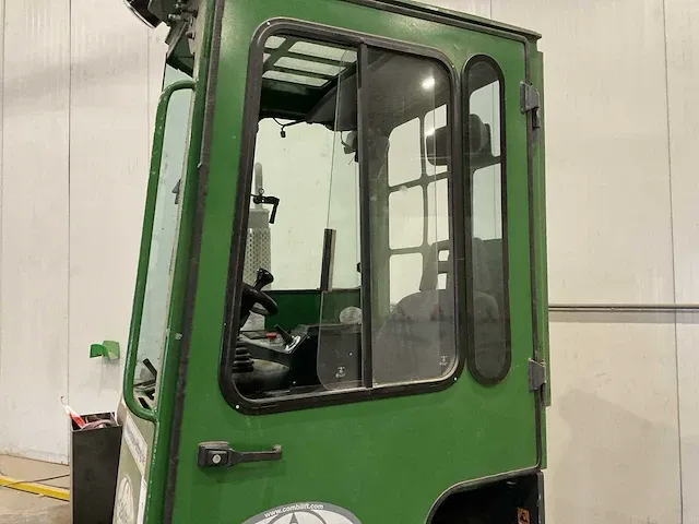 Combilift c5000l zijlader - afbeelding 2 van  17