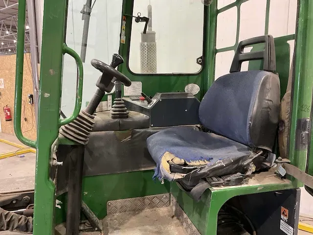 Combilift c5000l zijlader - afbeelding 3 van  17
