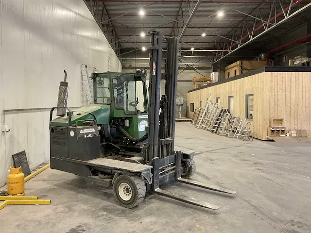 Combilift c5000l zijlader - afbeelding 1 van  17
