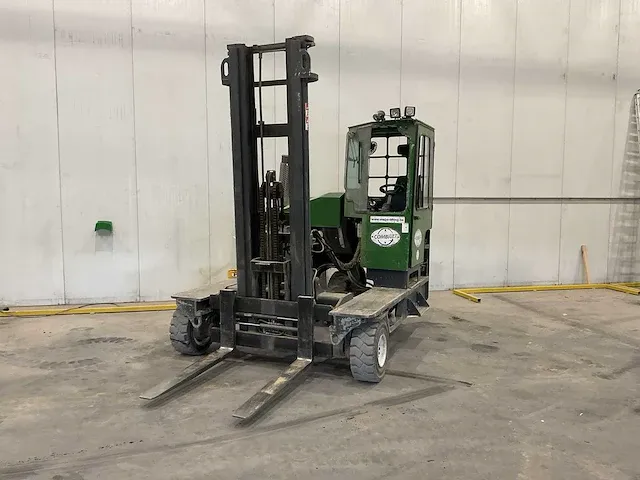 Combilift c5000l zijlader - afbeelding 11 van  17