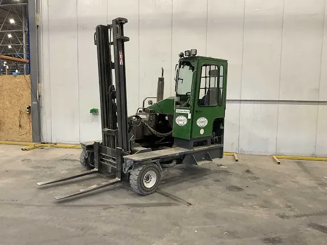 Combilift c5000l zijlader - afbeelding 12 van  17