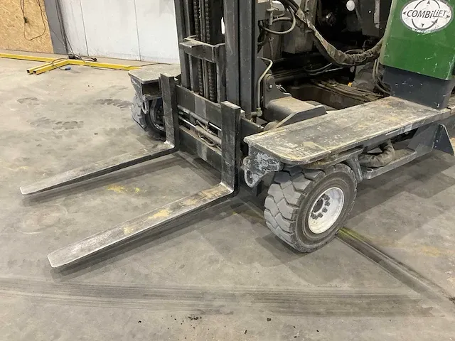 Combilift c5000l zijlader - afbeelding 14 van  17