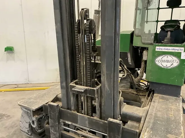 Combilift c5000l zijlader - afbeelding 15 van  17