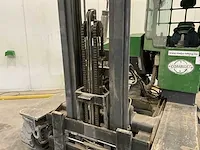 Combilift c5000l zijlader - afbeelding 15 van  17