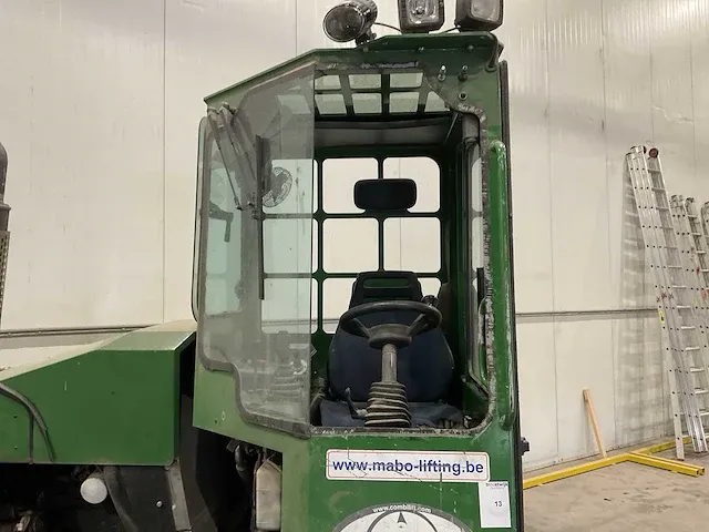 Combilift c5000l zijlader - afbeelding 17 van  17