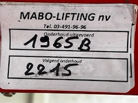Combilift ltd - afbeelding 5 van  20