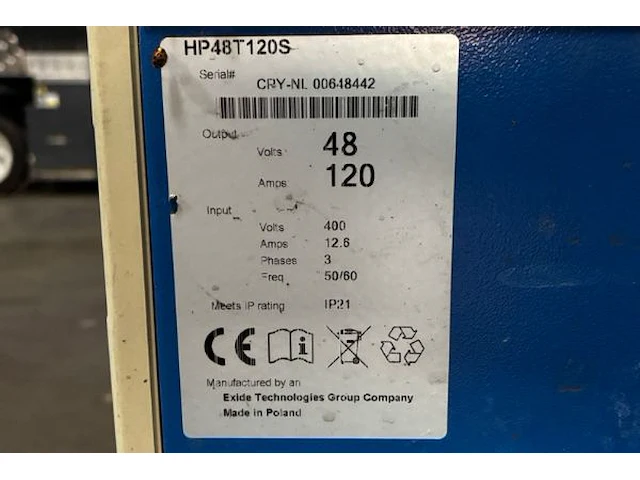 Combilift ltd - afbeelding 10 van  20