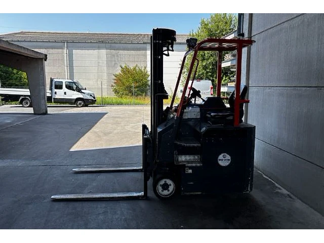Combilift ltd - afbeelding 12 van  20