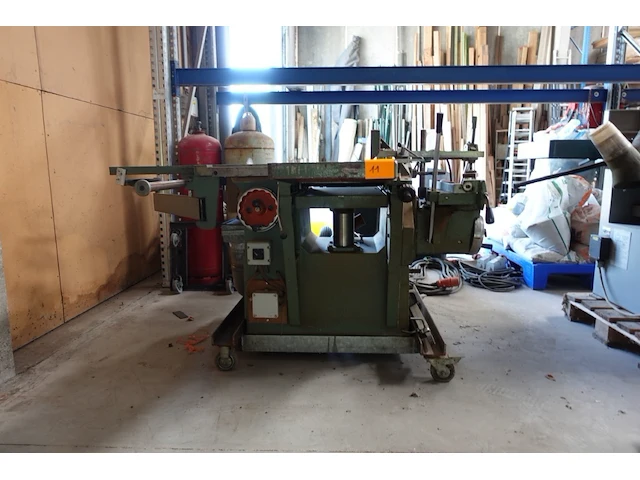Combimachine scm - afbeelding 1 van  8
