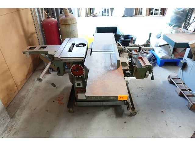 Combimachine scm - afbeelding 2 van  8