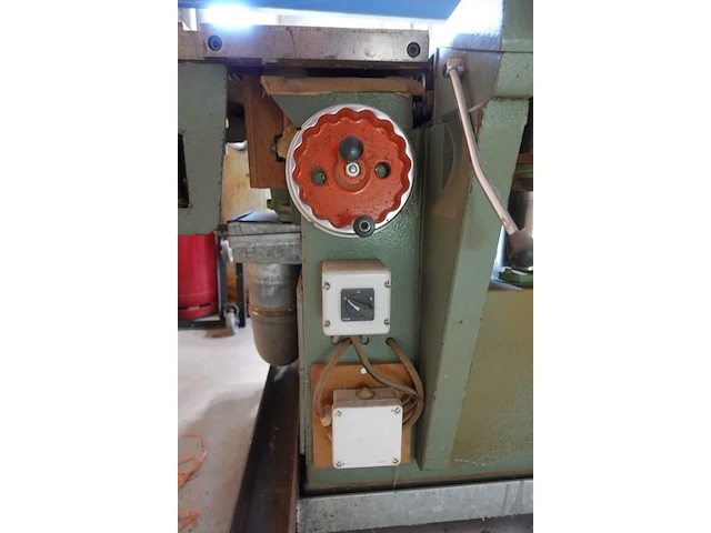Combimachine scm - afbeelding 5 van  8