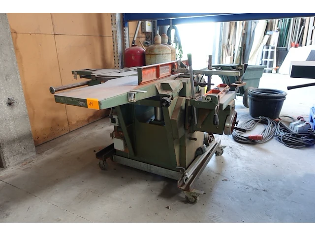 Combimachine scm - afbeelding 8 van  8