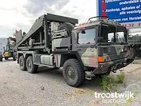 Combinatie 4+5 (voertuig + zendmast) - afbeelding 1 van  5