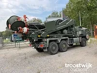Combinatie 4+5 (voertuig + zendmast) - afbeelding 4 van  5