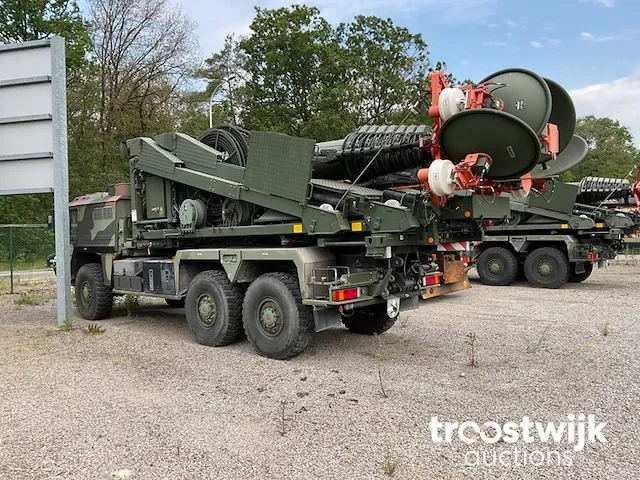 Combinatie 4+5 (voertuig + zendmast) - afbeelding 5 van  5