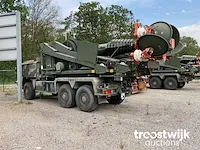 Combinatie 4+5 (voertuig + zendmast) - afbeelding 5 van  5