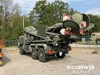 Combinatie 8+9 (voertuig + zendmast) - afbeelding 2 van  3