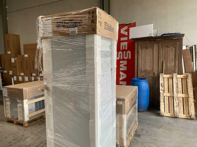 Combinatie arotherm vwl 55/5 as 230v s2 + unitower unitower vwl 78/5 is - afbeelding 3 van  9