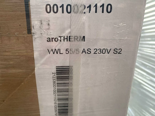 Combinatie arotherm vwl 55/5 as 230v s2 + unitower unitower vwl 78/5 is - afbeelding 7 van  9