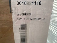Combinatie arotherm vwl 55/5 as 230v s2 + unitower unitower vwl 78/5 is - afbeelding 7 van  9