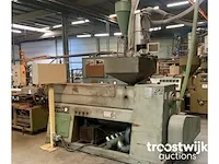 Combinatie extruder lijn - afbeelding 1 van  2