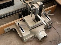 Combinatie houtbewerkingsmachine knapp combi 400 met toebehoren - afbeelding 2 van  12