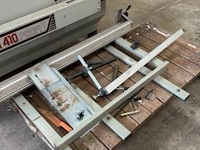 Combinatie houtbewerkingsmachine knapp combi 400 met toebehoren - afbeelding 3 van  12