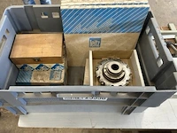 Combinatie houtbewerkingsmachine knapp combi 400 met toebehoren - afbeelding 4 van  12