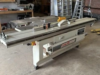 Combinatie houtbewerkingsmachine knapp combi 400 met toebehoren - afbeelding 1 van  12