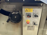 Combinatie houtbewerkingsmachine knapp combi 400 met toebehoren - afbeelding 6 van  12