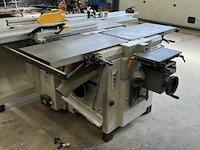 Combinatie houtbewerkingsmachine knapp combi 400 met toebehoren - afbeelding 8 van  12