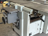 Combinatie houtbewerkingsmachine knapp combi 400 met toebehoren - afbeelding 9 van  12