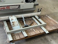 Combinatie houtbewerkingsmachine knapp combi 400 met toebehoren - afbeelding 12 van  12