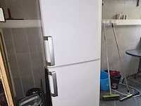 Combinatie koelkast-diepvries beko