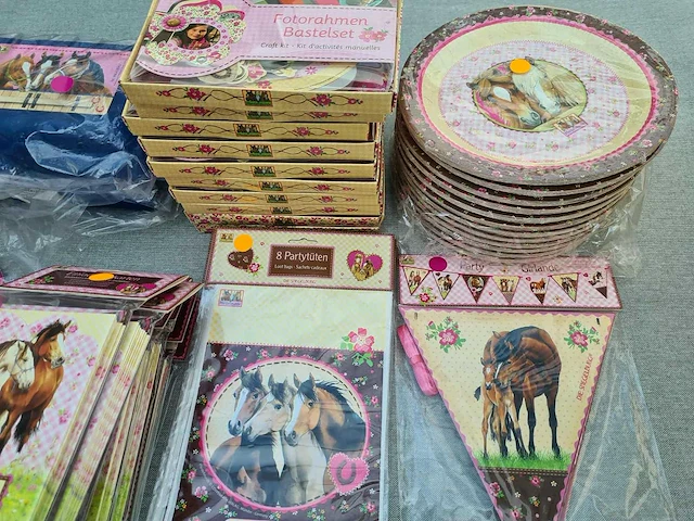 Combinatie thema paarden - afbeelding 2 van  6