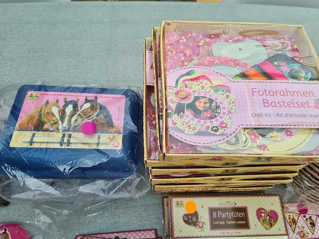 Combinatie thema paarden - afbeelding 3 van  6