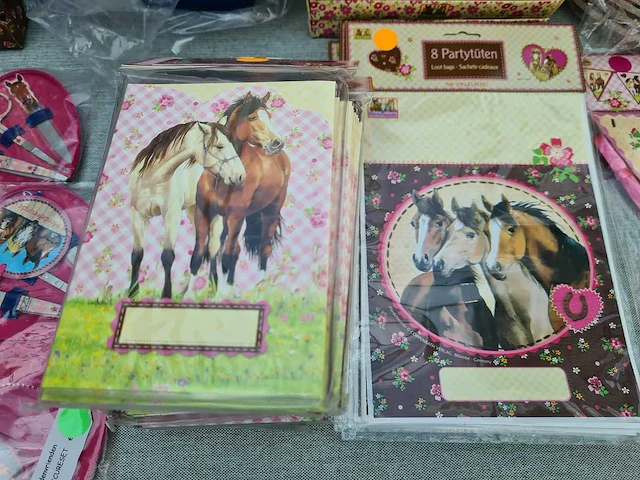 Combinatie thema paarden - afbeelding 6 van  6