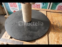 Combinatie van krabpaal en mand - afbeelding 4 van  4