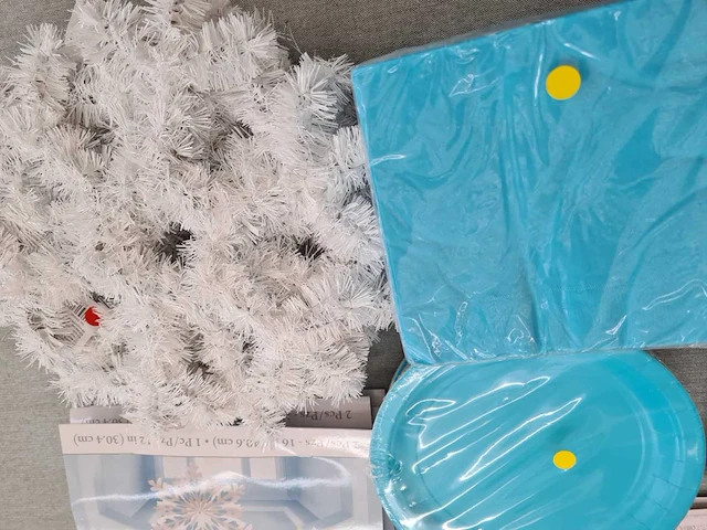 Combinatie verjaardag thema frozen - afbeelding 3 van  7