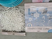 Combinatie verjaardag thema frozen - afbeelding 4 van  7