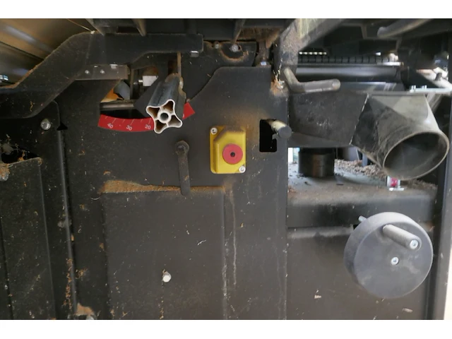 Combinatiemachine chambon (2016, met rollenbaan) - afbeelding 2 van  14