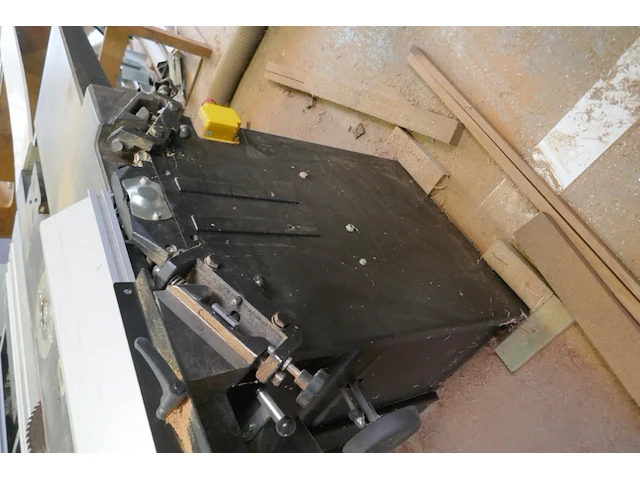 Combinatiemachine chambon (2016, met rollenbaan) - afbeelding 3 van  14