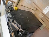 Combinatiemachine chambon (2016, met rollenbaan) - afbeelding 3 van  14
