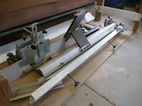 Combinatiemachine chambon (2016, met rollenbaan) - afbeelding 4 van  14