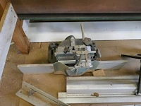 Combinatiemachine chambon (2016, met rollenbaan) - afbeelding 5 van  14